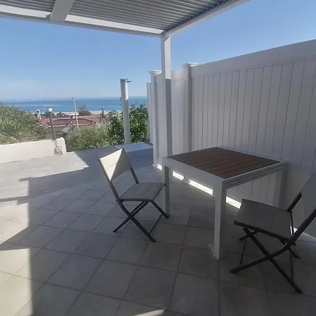 Terrazza Sul Tirreno